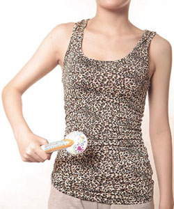 脾脏排毒点到为止