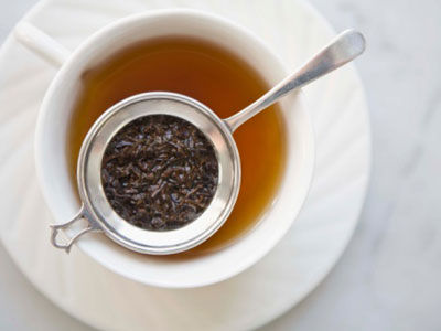 生姜红茶的制作与饮用方法