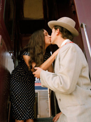 在父母家的第一次