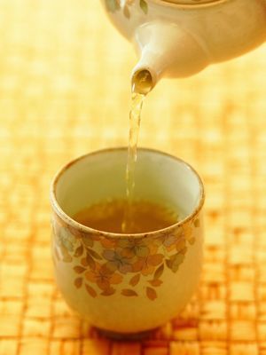 减肥火锅花草茶