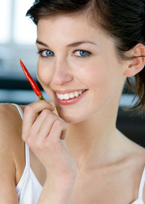 多吃活血及辛辣食材