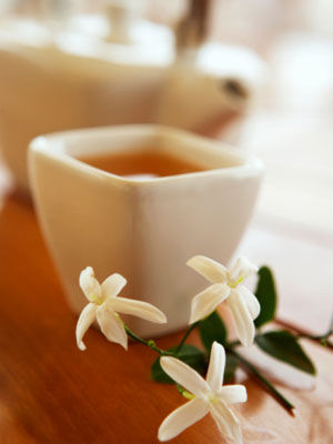 陈皮乌梅普洱：止胀解腻