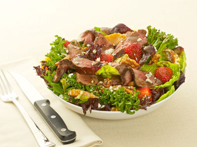 减肥食谱第一日