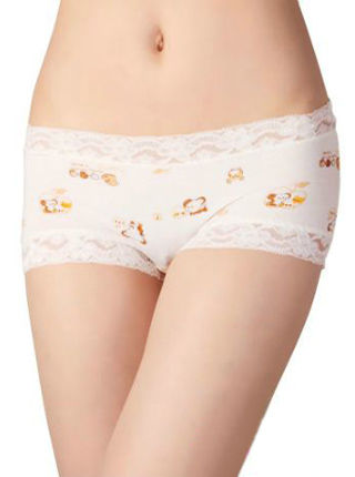 藏在内裤上的秘密