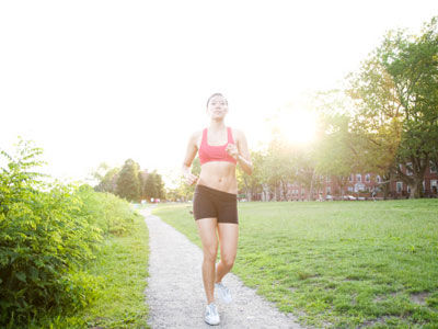 为自己量身定做适合自己的锻炼