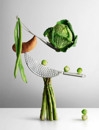 吃什么、怎么吃能不让你的胃鼓出来