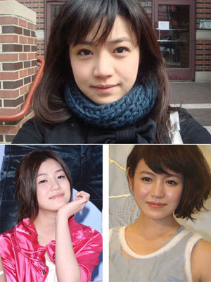 《那些年》陈妍希自爆易胖体质减肥经
