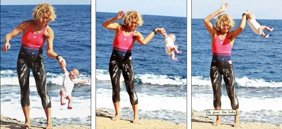 弗金娜希望她的方法能很快被英国的家庭所接受。