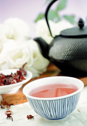玫瑰：利尿促代谢最佳饮品