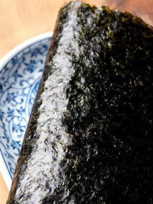 紫菜汤美味又营养