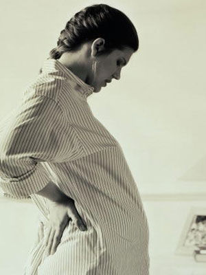 宫外孕的预警信号