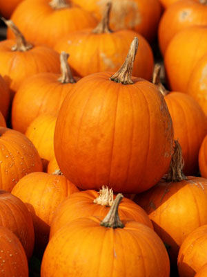 用南瓜代替甜食