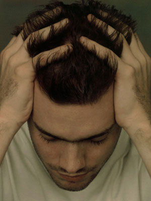 缺失精子易出现虚脱状况