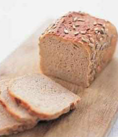 褐色麵包並不等於全麥麵包