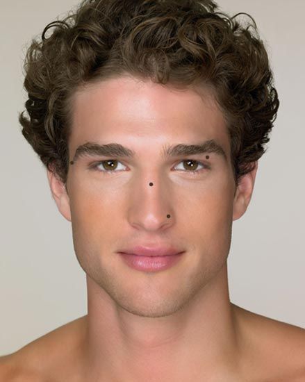 男人三类面相最易出轨 整形改命让他成居家男