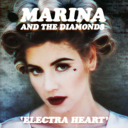 marina and the diamonds全新专辑《electra heart》