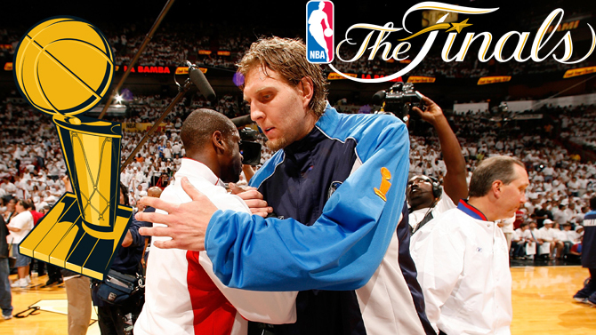 热火VS小牛近10年交战记录_南宫武越