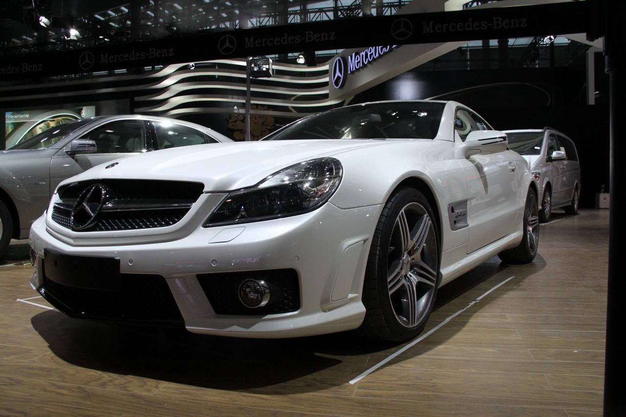 SL AMG