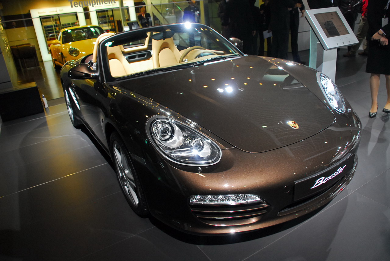 Boxster