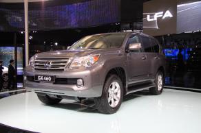 LEXUS GX