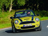 Mini Cooper S Cabrio