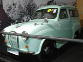 1963 Austin A35