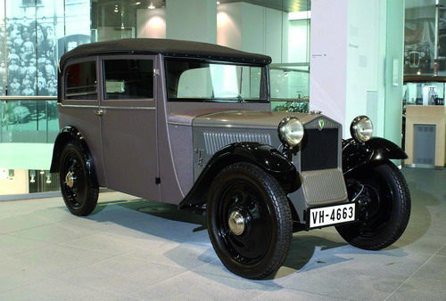 DKW F1 1932