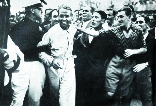 Bernd Rosemeyer 1937 Coppa Acerbo