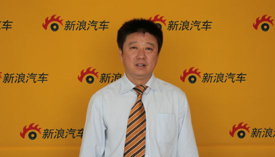 招商银行北京分行信用卡部副总经理王国欣图片