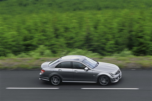 C63 AMG