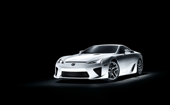 LEXUS׿˹˫ܳLFA