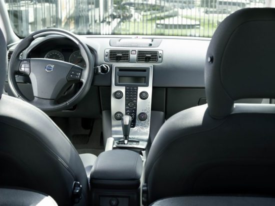 图为沃尔沃C30内饰 图为沃尔沃C30内饰