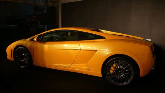 Gallardo LP 550-2 Valentino Balboni