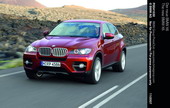 BMW SAVBMW X6