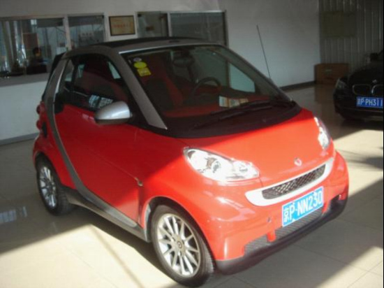 Smart ForTwo Cabrio-1.0-A/MT ׼