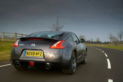 ͼΪղ370Z Black Edition 