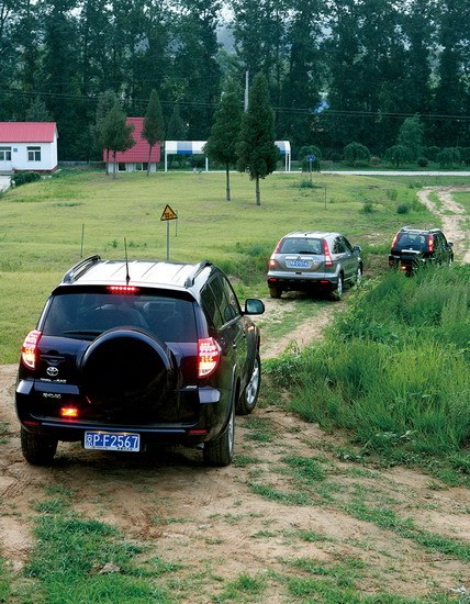 RAV4 ղ濥 CR-V