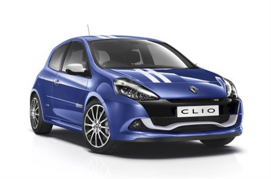 ͼΪRenaultsport Clio Gordini