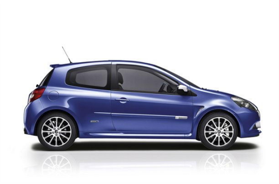 ͼΪRenaultsport Clio Gordini