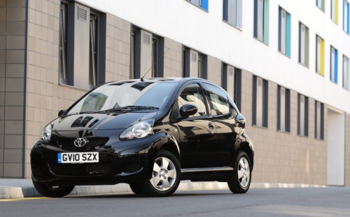 Aygo Black