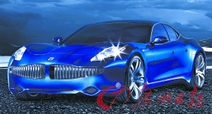 Fisker Karma