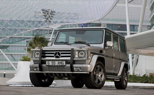 G 55 AMG 79