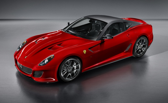 599 GTO