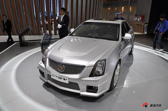 CTS-V