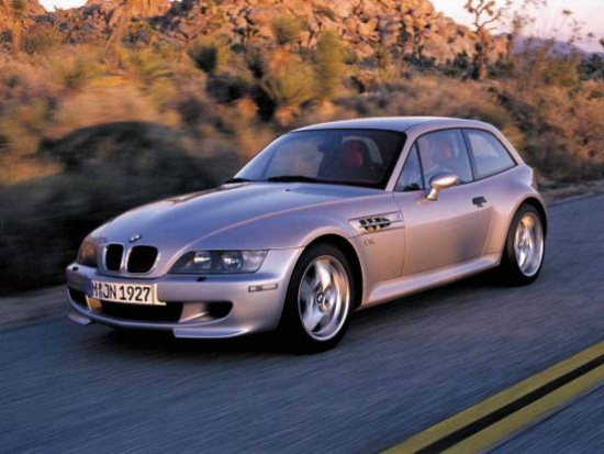 Z3 M Coupe