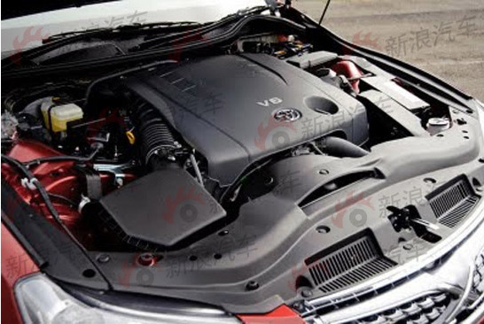 一汽丰田新锐志9月上市 将搭载V6发动机