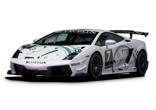  Blancpain Super Trofeoר