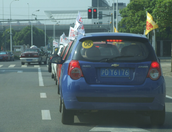 爱驾者菜鸟团租车自驾初体验圆满落幕