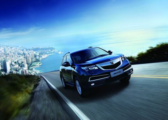 Acura MDX Acura MDX