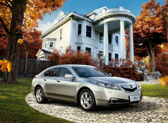 Acura TL Acura TL